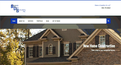 Desktop Screenshot of beaverdenbuilders.com